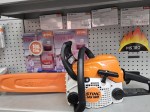 Stihl MS 180 бензопила
